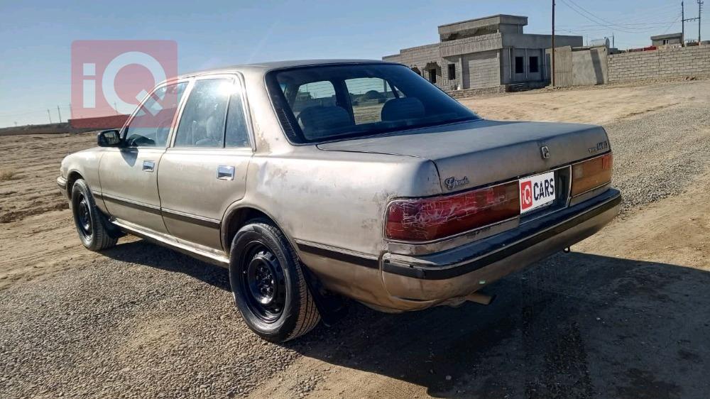 تويوتا II مارك